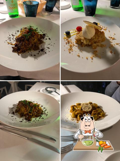 Insalata di alghe al St. George