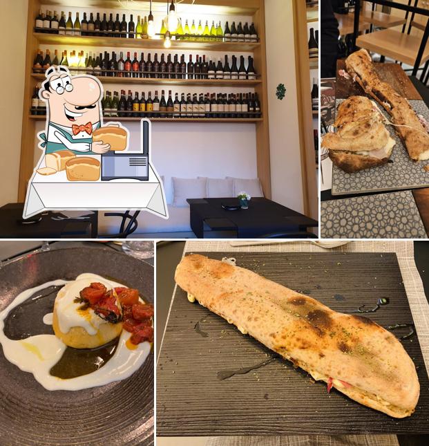 Pane all'aglio al Treska