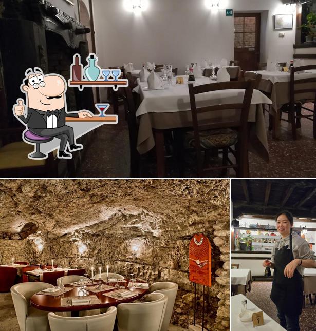 Gli interni di Ristorante Cinese Dragone