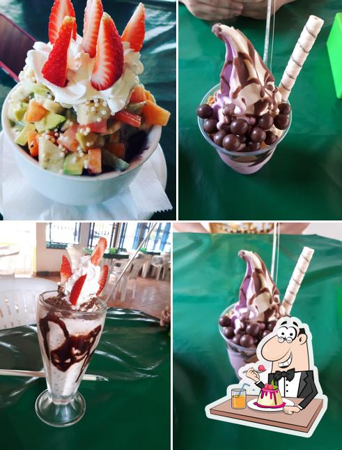 Sorveteria Milk Bom