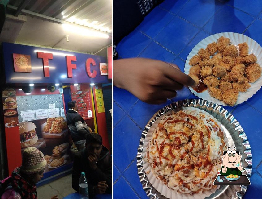 Meals at TFC