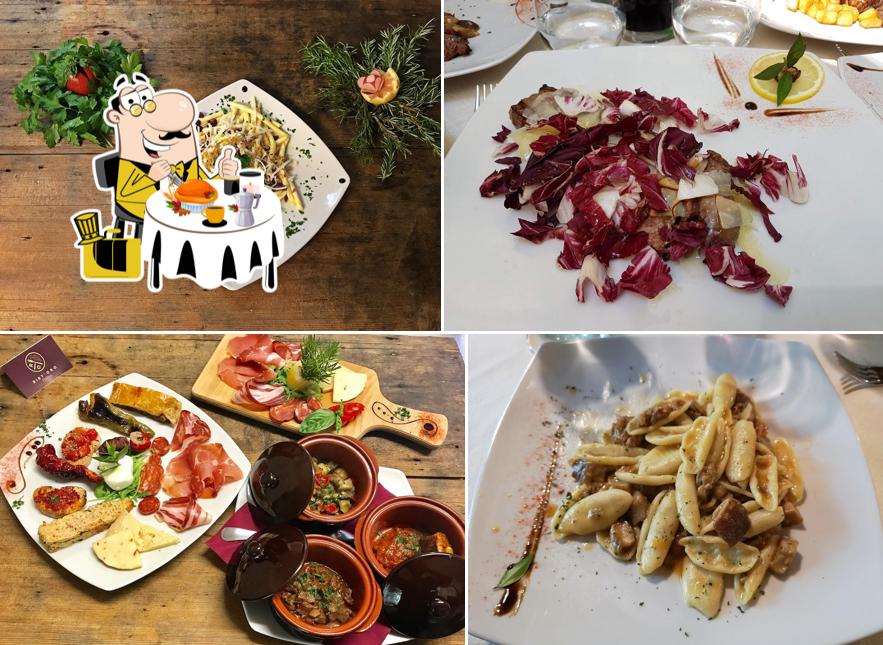 Cibo al Rist'Oro <Pollino