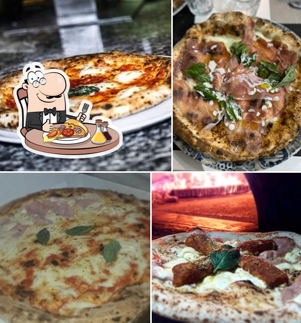 Prova tra le svariate varianti di pizza