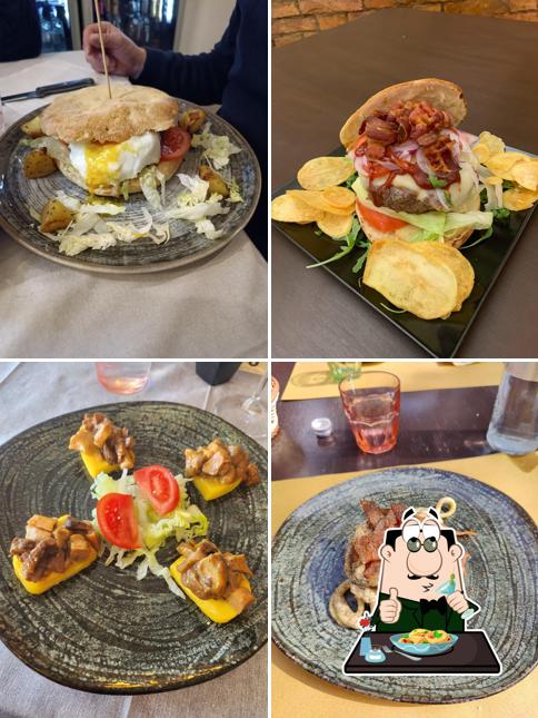 Platti al Al Tocco - Ristorante Cucina Tipica Senese