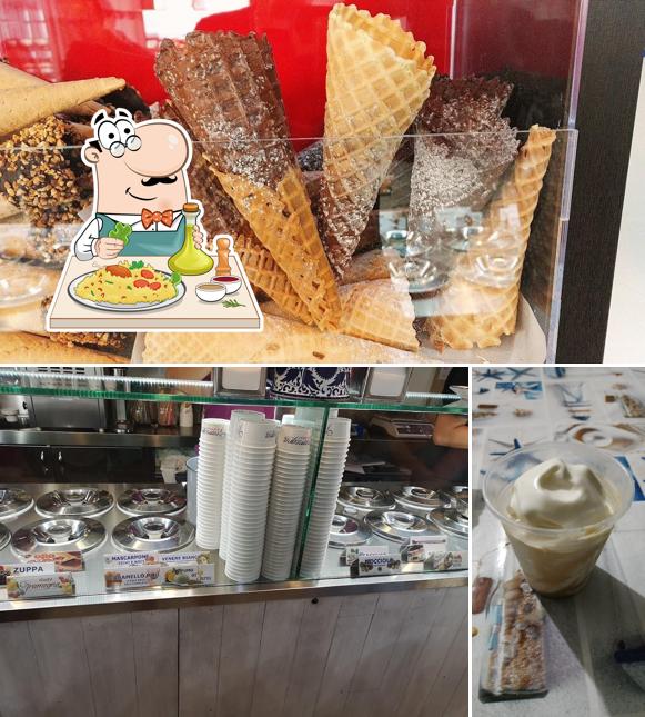 Platti al GRAMEGNA Gelateria yogurteria Artigianale