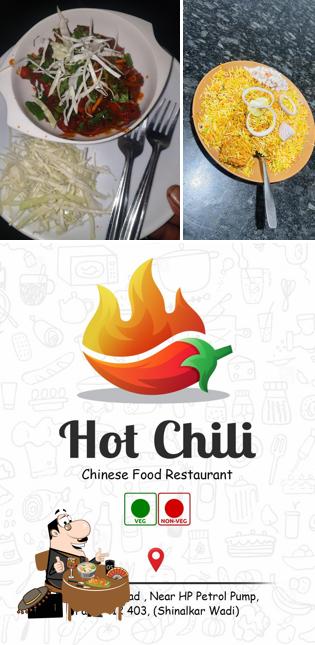 Hot Chili Chinese Restaurant