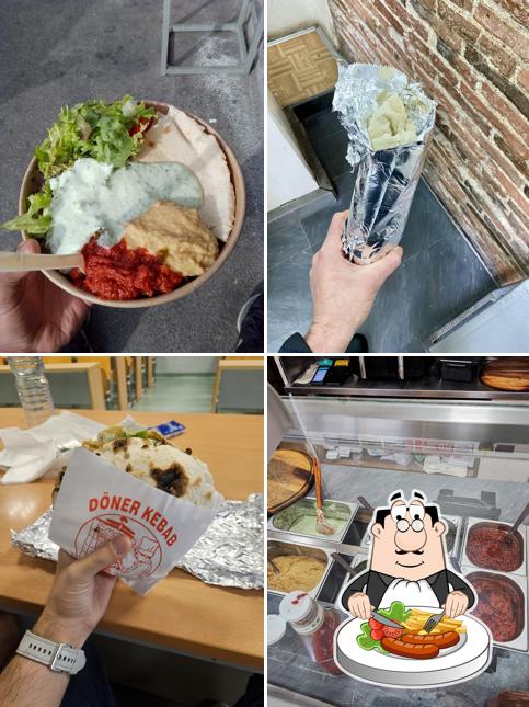 Cibo al Icchebab - Il Kebab dal Cuore Toscano