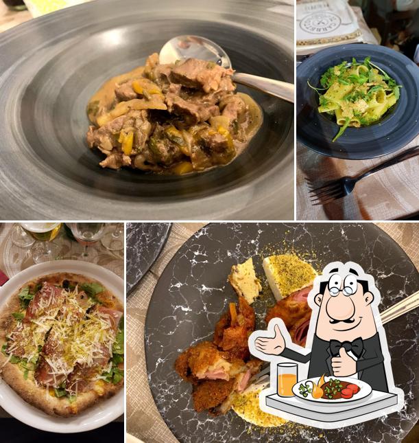 Platti al Il Carretto