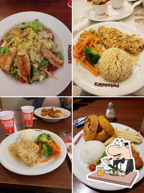 Platos en Petiskeira