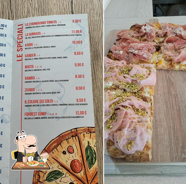 Cibo al Pizzeria Minerva Take away