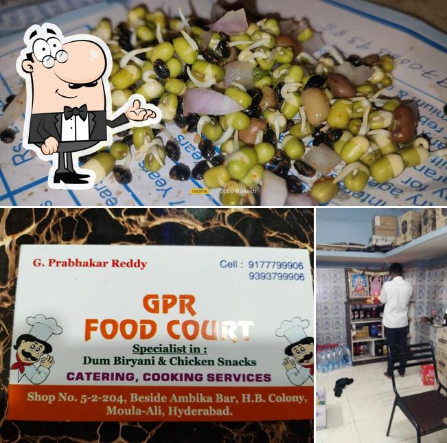 Check out how Sri Ambica Restaurant & Bar looks inside