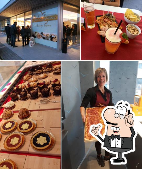 Dai un'occhiata agli interni di Bar Pasticceria Dolci sogni