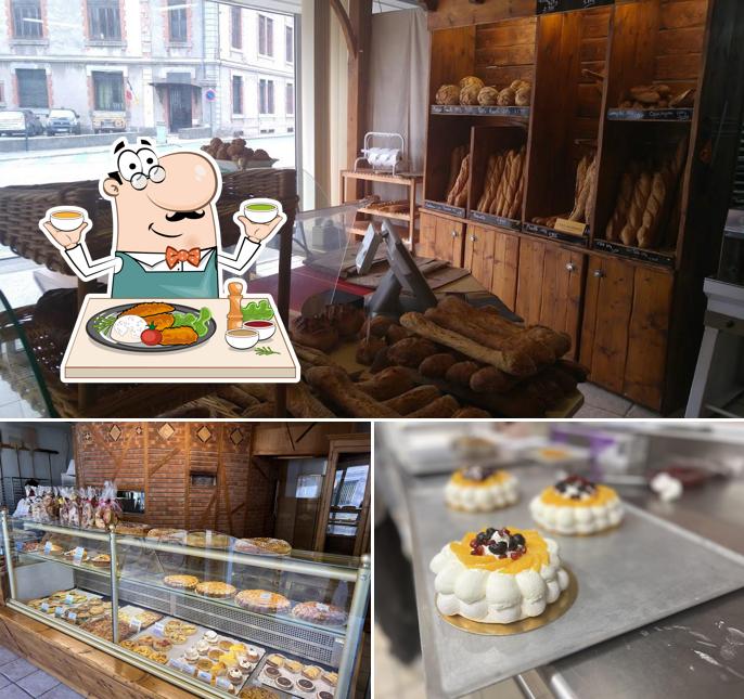 Boulangerie Pâtisserie Elodie Et Jérôme