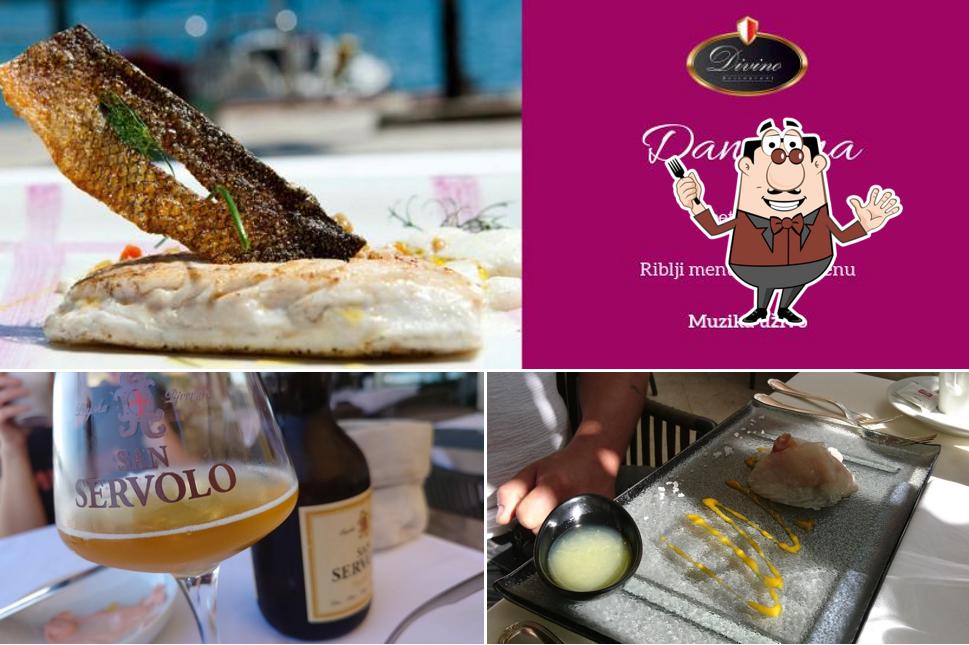 Cibo al Restaurant Divino