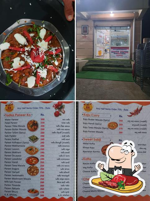 KK RESTAURANT &PARTY PLOT