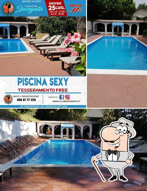 Guarda gli esterni di L'incognita Club privè
