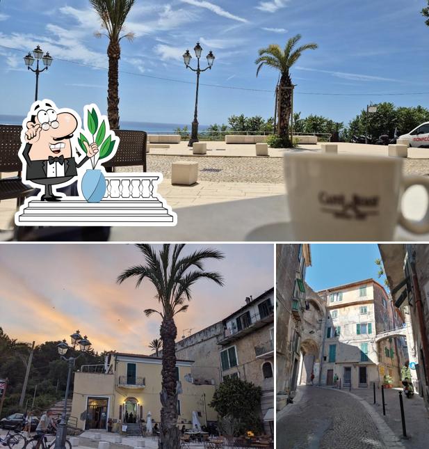 Gli esterni di Ristorante/Pizzeria Porta Nizza