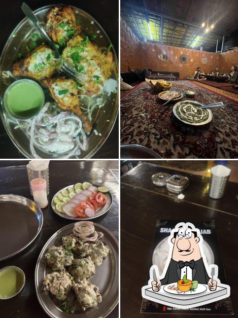 Meals at SHAAN-A-PUNJAB