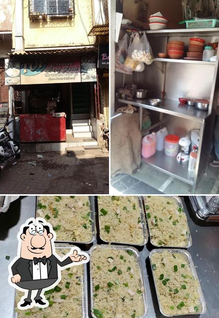 Check out how Top Chinese fast Food looks inside