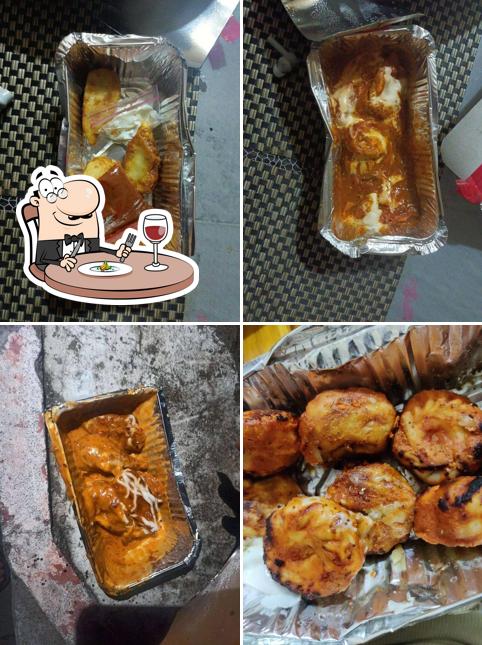 Meals at Yummi Momos