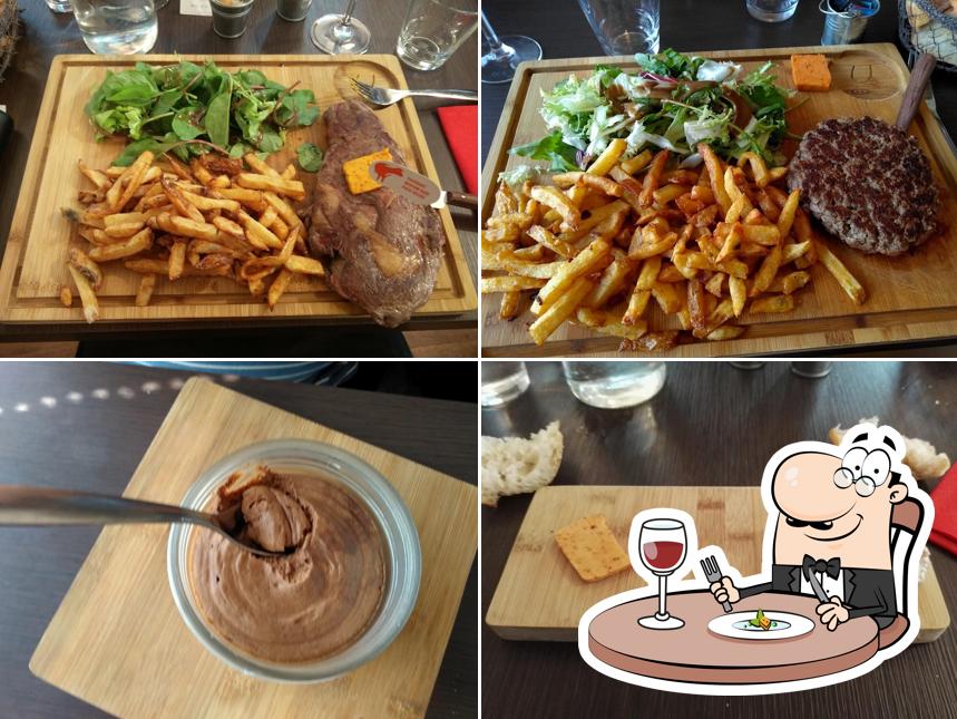 MEUH ! Restaurant Le Vigen