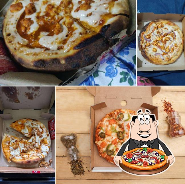 Pizza is the world's most popular fast food