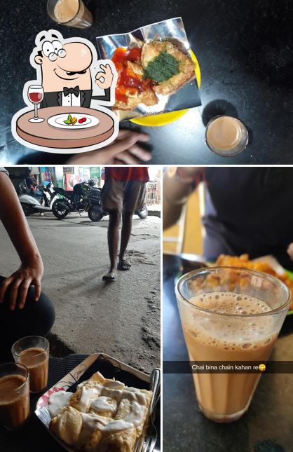 Meals at Abode cafe