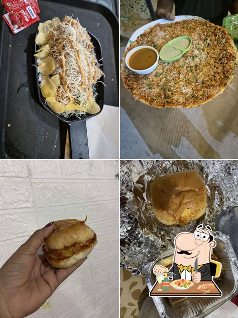 Meals at Shiva Sports & Food Hub