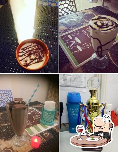 Food at The Chai Capital