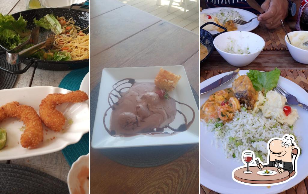 Platos en Guajiru Del Mar