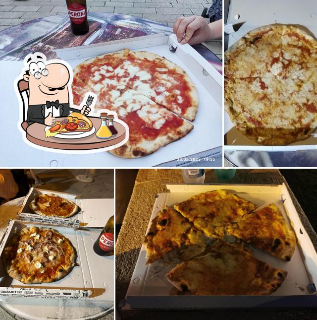 Ordina una pizza a Il Veliero