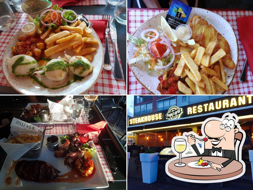 Papy's grill