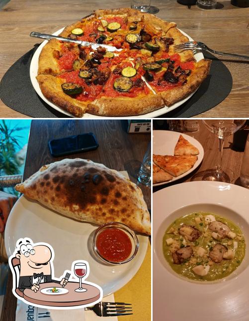 Platti al Ristorante Pizzeria Miramonti