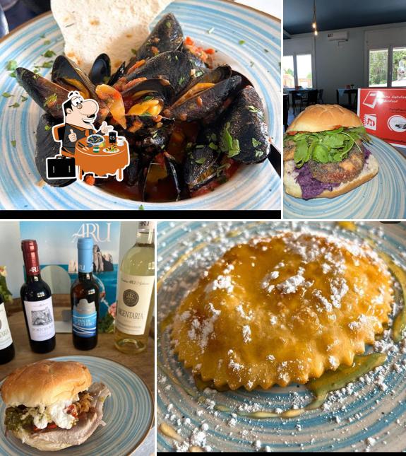 Cozze al Porto Flavia bar ristorante (Chiamate solo su WhatsApp)