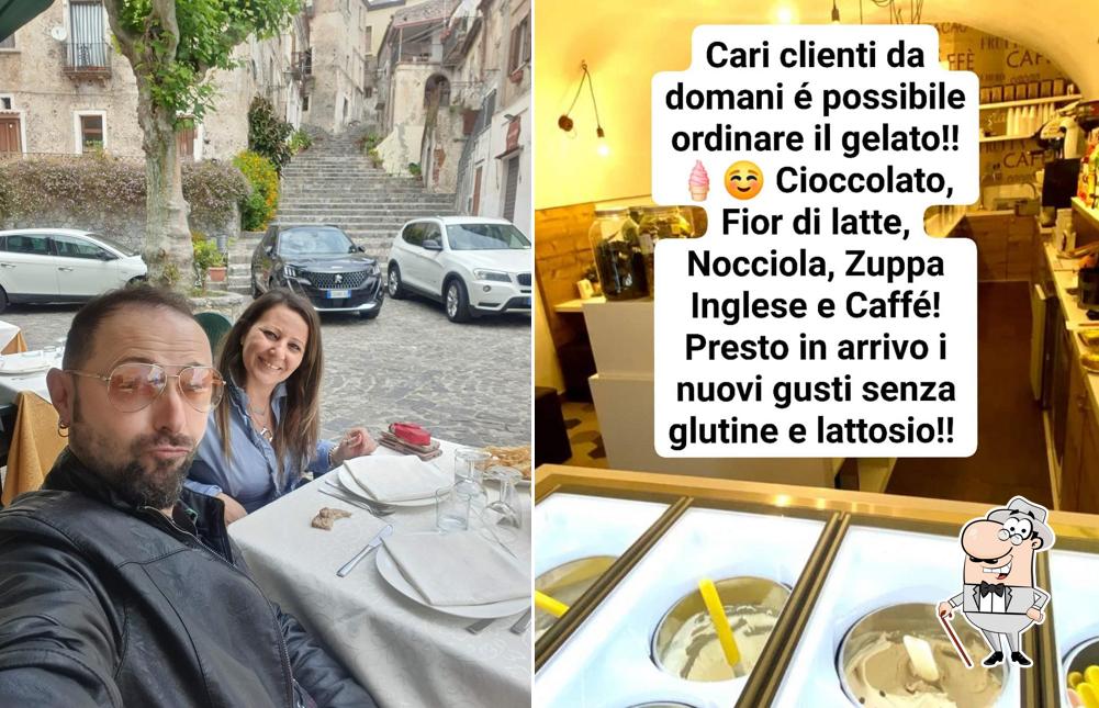 Guarda gli esterni di Blend - cocktail bar