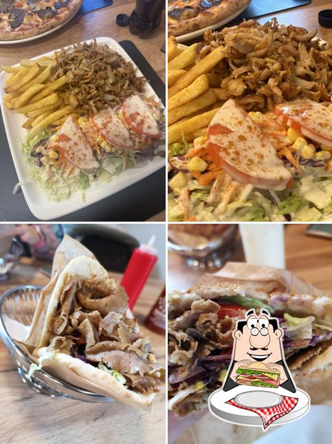 Club sandwich al Abdi's