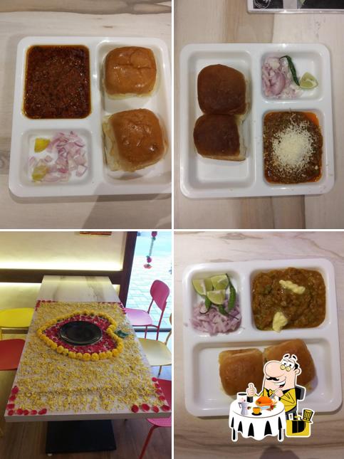 Meals at Crispia Inn