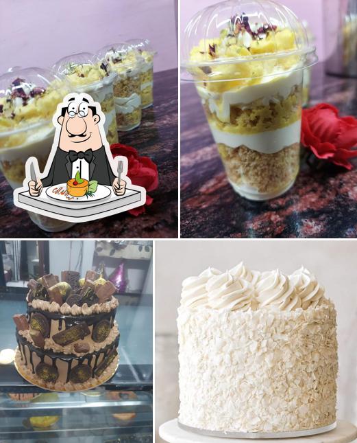 Food at Flavour Box Bakery (Manufacturing Unit) Shuklaganj,The Cake Shop