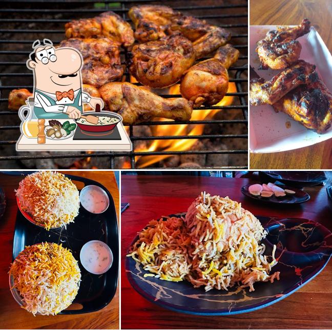 Grillland & Sizzlly Chicken Bheemgal