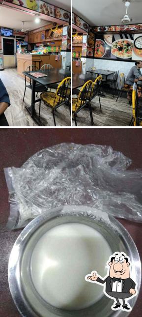 Check out how Hotel Manjusha looks inside