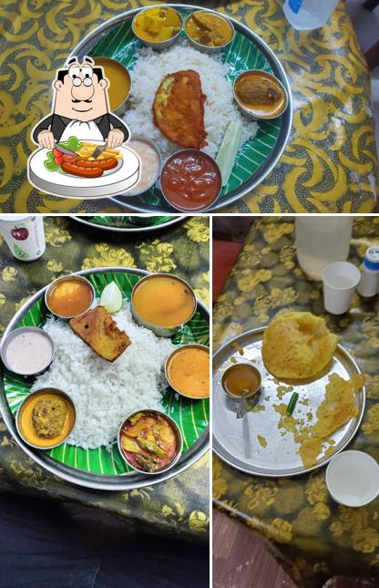 Meals at JAGANNATH BHOJANALAYA