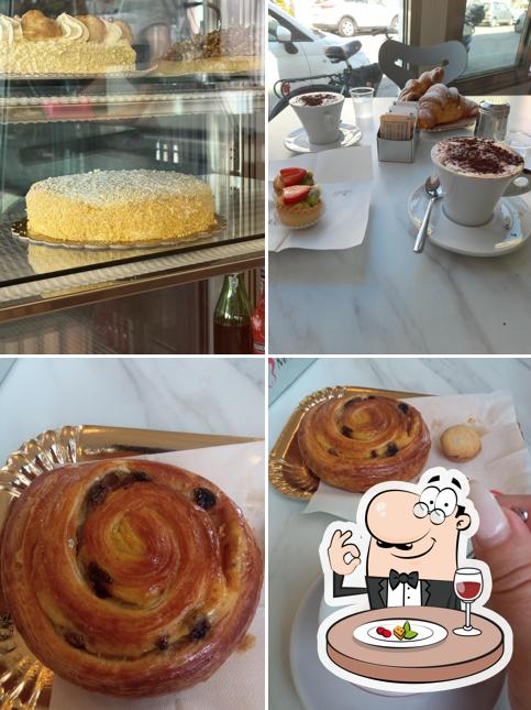 Cibo al Pasticceria Bar Pierrot Giulianova