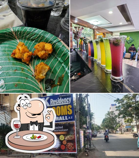 UN-LIMITED Multi Cuisine Restaurant Kakinada