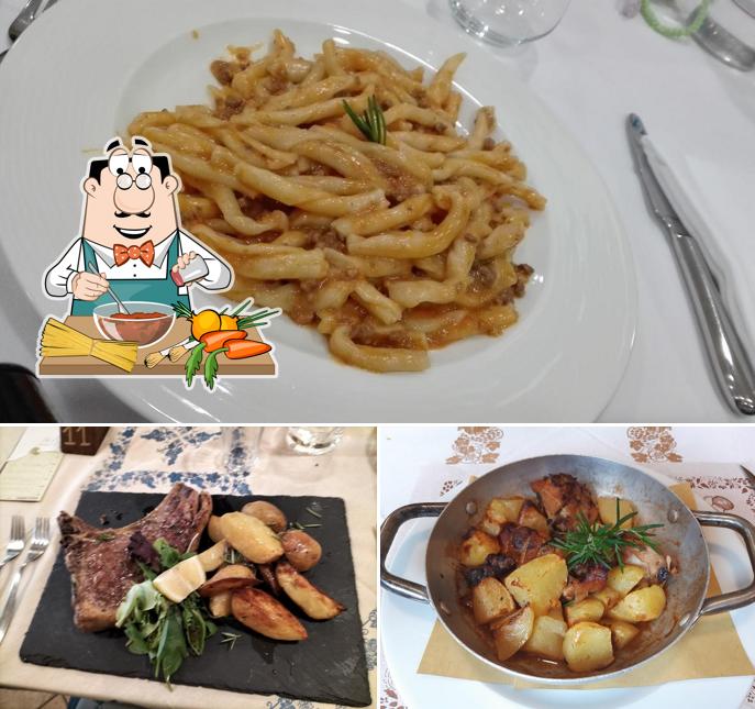 Spaghetti alla bolognese al Ristorante Trattoria Pizzeria Tantlon