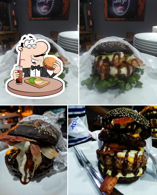 Burger E Beer Gourmet