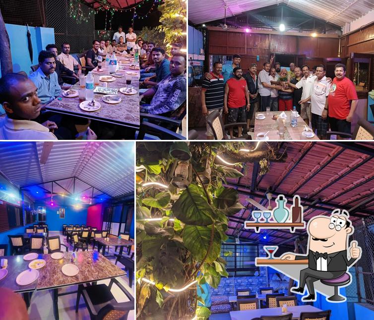 CSK Pure Family Restaurant & Bamboo Biryani House