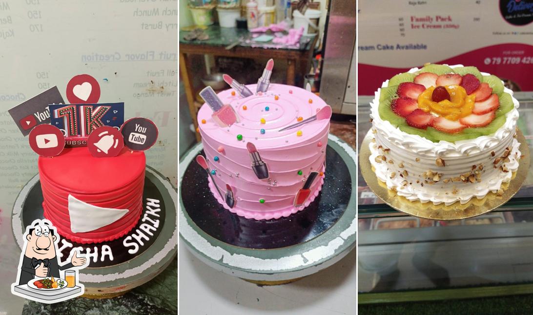 Meals at Cake Delivery Cake Shop in Vinay Nagar Mira Road Thane