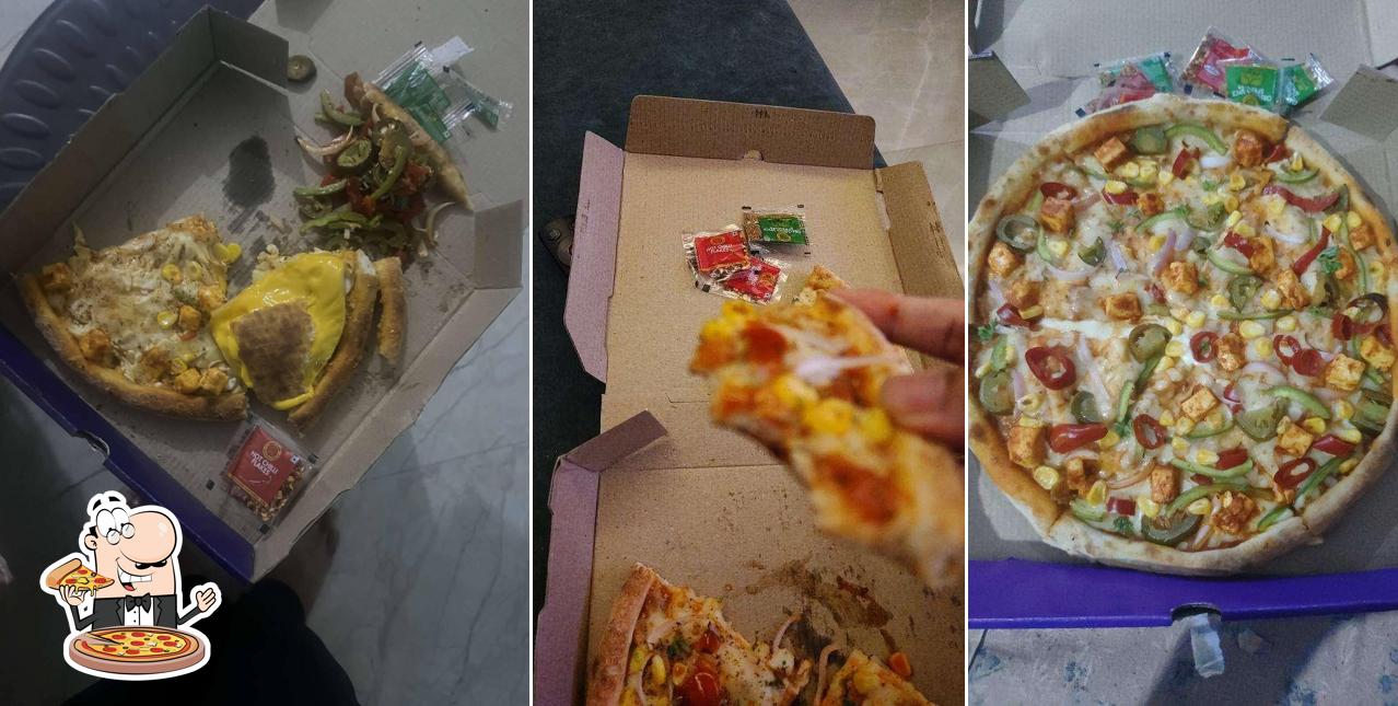Pizza is the world's most popular fast food