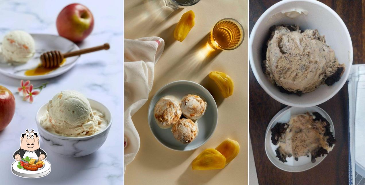 Meals at Dumont Creamery
