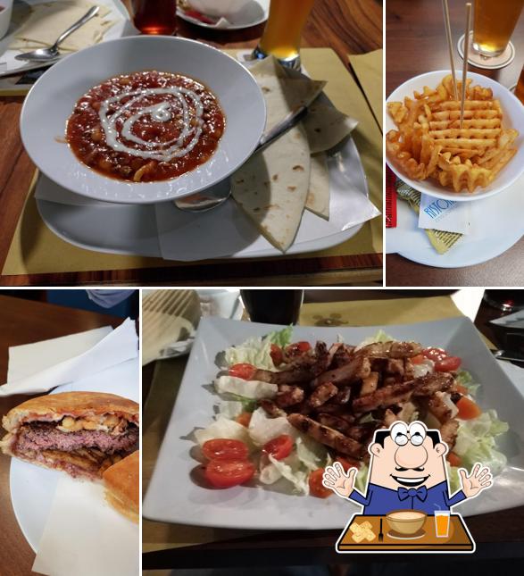 Cibo al Il Boccio Pub